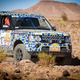 What a wrap job! (Image: Rallye Aicha des Gazelles)